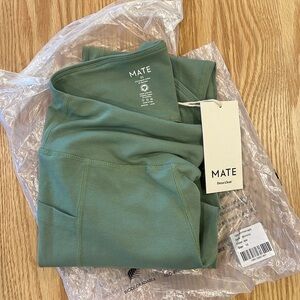 MATE the label, KIWI leggings size XS, NWT